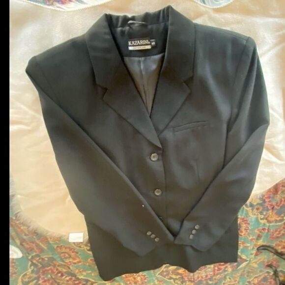 3 button jacket suit - Picture 5 of 6